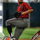 2019 Bowman Prospects BP67 - Jonathan Duplantier, Arizona Diamondbacks