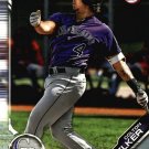 2019 Bowman Prospects BP65 - Colton Welker, Colorado Rockies