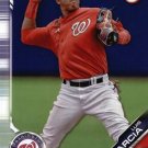 2019 Bowman Prospects BP64 - Luis Garcia, Washington Nationals