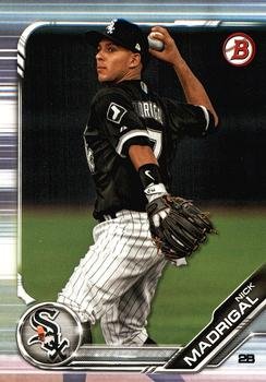 2019 Bowman Prospects BP63 - Nick Madrigal, Chicago White Sox
