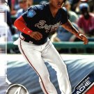 2019 Bowman Prospects BP62 - Cristian Pache, Atlanta Braves
