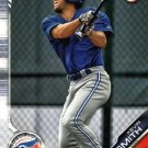 2019 Bowman Prospects BP58 - Kevin Smith, Toronto Blue Jays