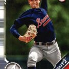 2019 Bowman Prospects BP57 - Joey Wentz, Atlanta Braves