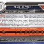 2019 Bowman Prospects BP56 - Franklin Perez, Detroit Tigers