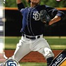 2019 Bowman Prospects BP55 - Chris Paddack, San Diego Padres