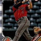 2019 Bowman Prospects BP53 - Blaze Alexander, Arizona Diamondbacks