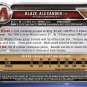 2019 Bowman Prospects BP53 - Blaze Alexander, Arizona Diamondbacks