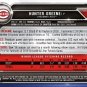 2019 Bowman Prospects BP51 - Hunter Greene, Cincinnati Reds