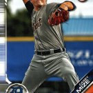 2019 Bowman Prospects BP49 - Casey Mize, Detroit Tigers