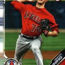 2019 Bowman Prospects BP48 - Griffin Canning, Los Angeles Angels