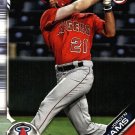 2019 Bowman Prospects BP42 - Jordyn Adams, Los Angeles Angels