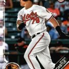 2019 Bowman Prospects BP41 - Ryan Mountcastle, Baltimore Orioles