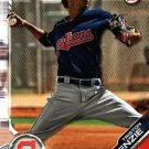 2019 Bowman Prospects BP40 - Triston McKenzie, Cleveland Indians