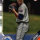 2019 Bowman Prospects BP39 - Franklyn Kilome, New York Mets