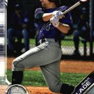 2019 Bowman Prospects BP36 - Ryan Vilade, Colorado Rockies