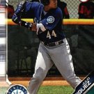 2019 Bowman Prospects BP33 - Julio Rodriguez, Seattle Mariners