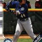2019 Bowman Prospects BP33 - Julio Rodriguez, Seattle Mariners
