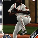 2019 Bowman Prospects BP32 - Cristian Javier, Houston Astros