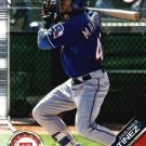 2019 Bowman Prospects BP30 - Julio Pablo Martinez, Texas Rangers