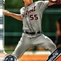 2019 Bowman Prospects BP26 - Beau Burrows, Detroit Tigers