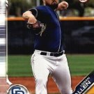 2019 Bowman Prospects BP19 - Logan Allen, San Diego Padres