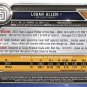 2019 Bowman Prospects BP19 - Logan Allen, San Diego Padres