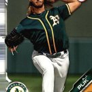 2019 Bowman Prospects BP17 - A.J. Puk, Oakland Athletics (A's)