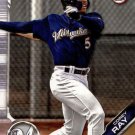 2019 Bowman Prospects BP12 - Corey Ray, Milwaukee Brewers