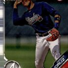 2019 Bowman Prospects BP11 - Derian Cruz, Atlanta Braves