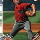 2019 Bowman Prospects BP9 - Taylor Widener, Arizona Diamondbacks