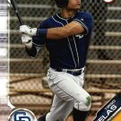 2019 Bowman Prospects BP7 - Tirso Ornelas, San Diego Padres