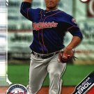 2019 Bowman Prospects BP6 - Brusdar Graterol, Minnesota Twins