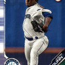 2019 Bowman Prospects BP3 - Justin Dunn, Seattle Mariners