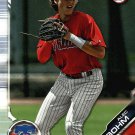 2019 Bowman Prospects BP2 - Alec Bohm, Philadelphia Phillies
