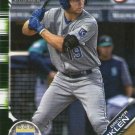 2019 Bowman Prospects Camo BP72 - Brewer :HIcklen, Kansas City Royals