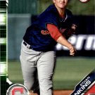 2019 Bowman Prospects Camo BP15 - Ethan Hankins, Cleveland Indians
