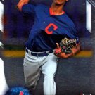 2016 Bowman Chrome Prospects BCP249 - Triston McKenzie, Cleveland Indians