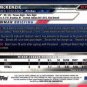 2016 Bowman Chrome Prospects BCP249 - Triston McKenzie, Cleveland Indians