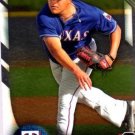 2016 Bowman Chrome Prospects BCP247 - Luis Ortiz, Texas Rangers
