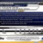 2016 Bowman Chrome Prospects BCP244 - Jacob Nottingham, Milwaukee Brewers