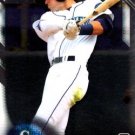2016 Bowman Chrome Prospects BCP243 - Braden Bishop, Seattle Mariners
