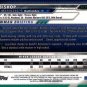 2016 Bowman Chrome Prospects BCP243 - Braden Bishop, Seattle Mariners