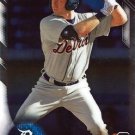2016 Bowman Chrome Prospects BCP241 - Mike Gerber, Detroit Tigers
