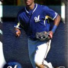 2016 Bowman Chrome Prospects BCP238 - Demi Orimoloye, Milwaukee Brewers