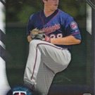 2016 Bowman Chrome Prospects BCP237 - Kohl Stewart, Minnesota Twins