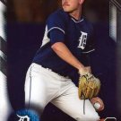2016 Bowman Chrome Prospects BCP235 - Tyler Alexander, Detroit Tigers