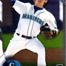 2016 Bowman Chrome Prospects BCP234 - Andrew Moore, Seattle Mariners