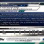 2016 Bowman Chrome Prospects BCP234 - Andrew Moore, Seattle Mariners