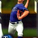2016 Bowman Chrome Prospects BCP233 - Taylor Guerrieri, Tampa Bay Rays