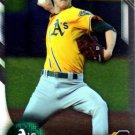 2016 Bowman Chrome Prospects BCP231 - Dakota Chalmers, Oakland Athletics (A's)